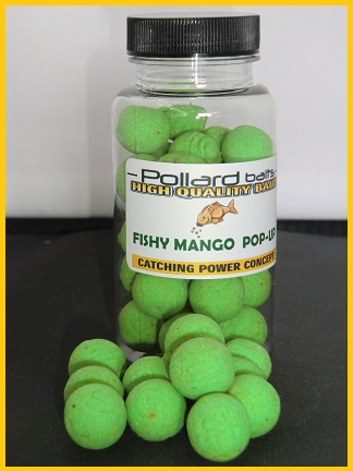 Fishy Mango Pop-up`s - Afbeelding 2