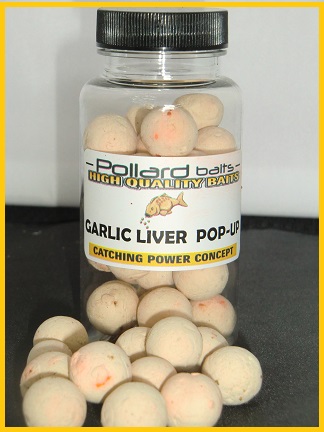 Garlic Liver Pop-up`s - Afbeelding 2