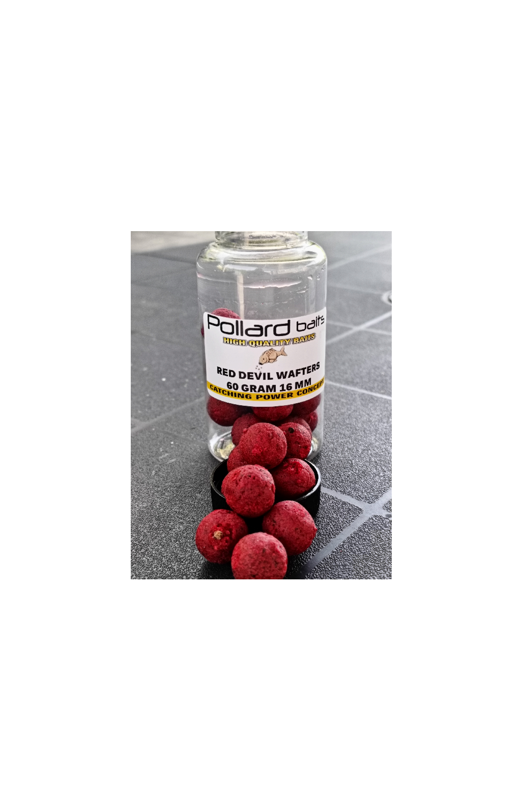 Red Devil Wafters - Afbeelding 2