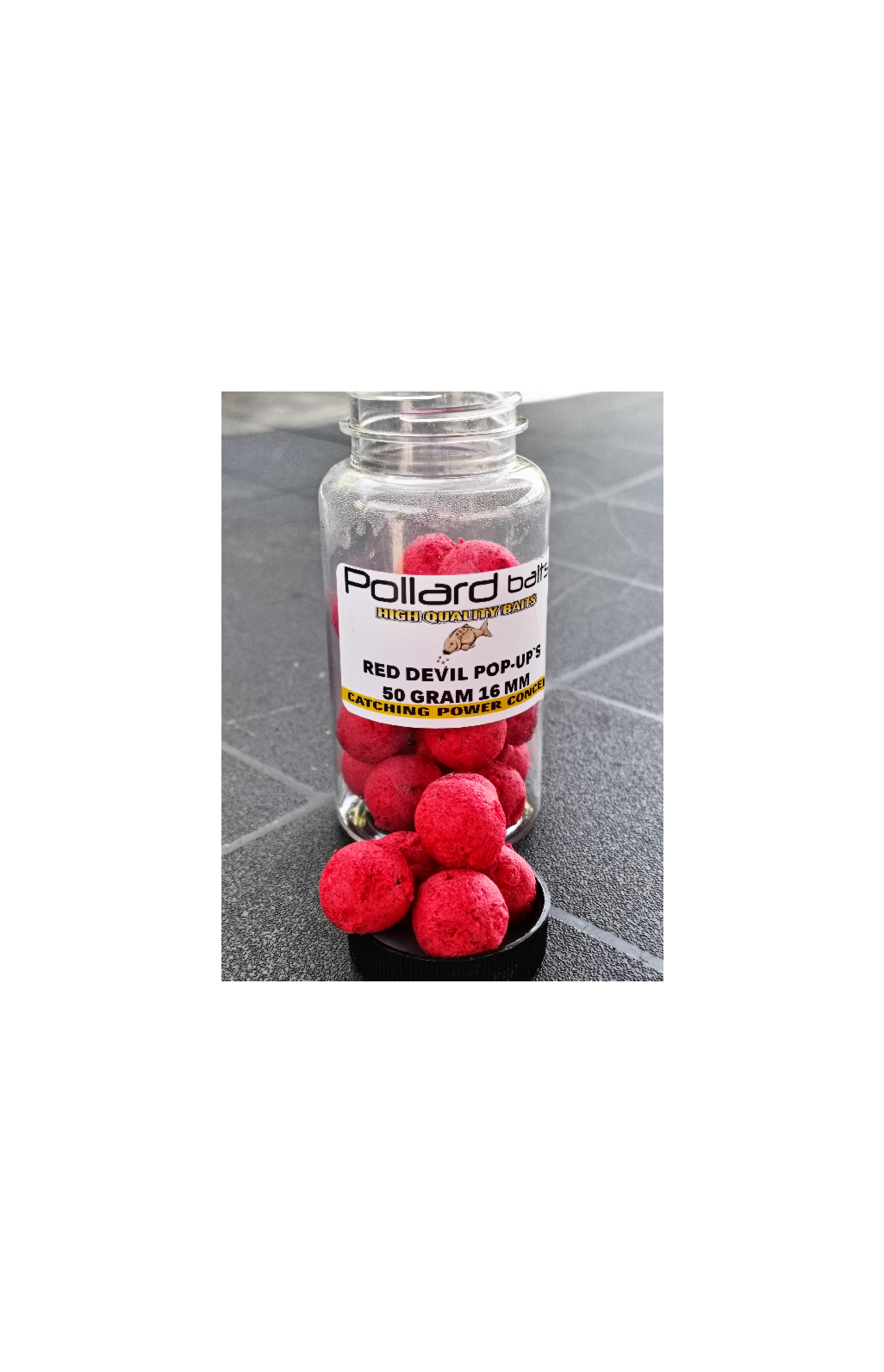 Red Devil Pop-Up`s - Afbeelding 2
